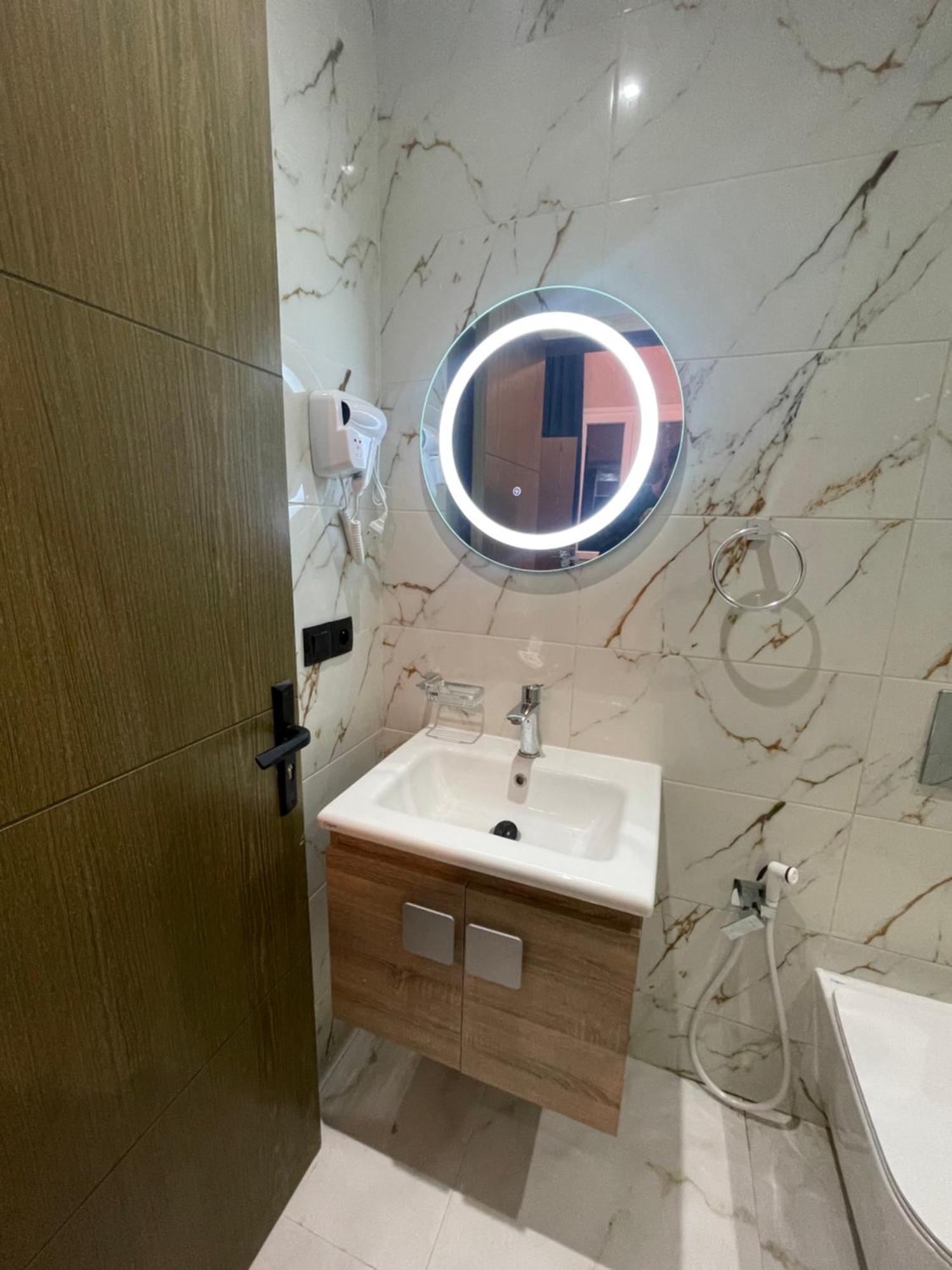 Suite Sea View Эс-Сувейра Экстерьер фото