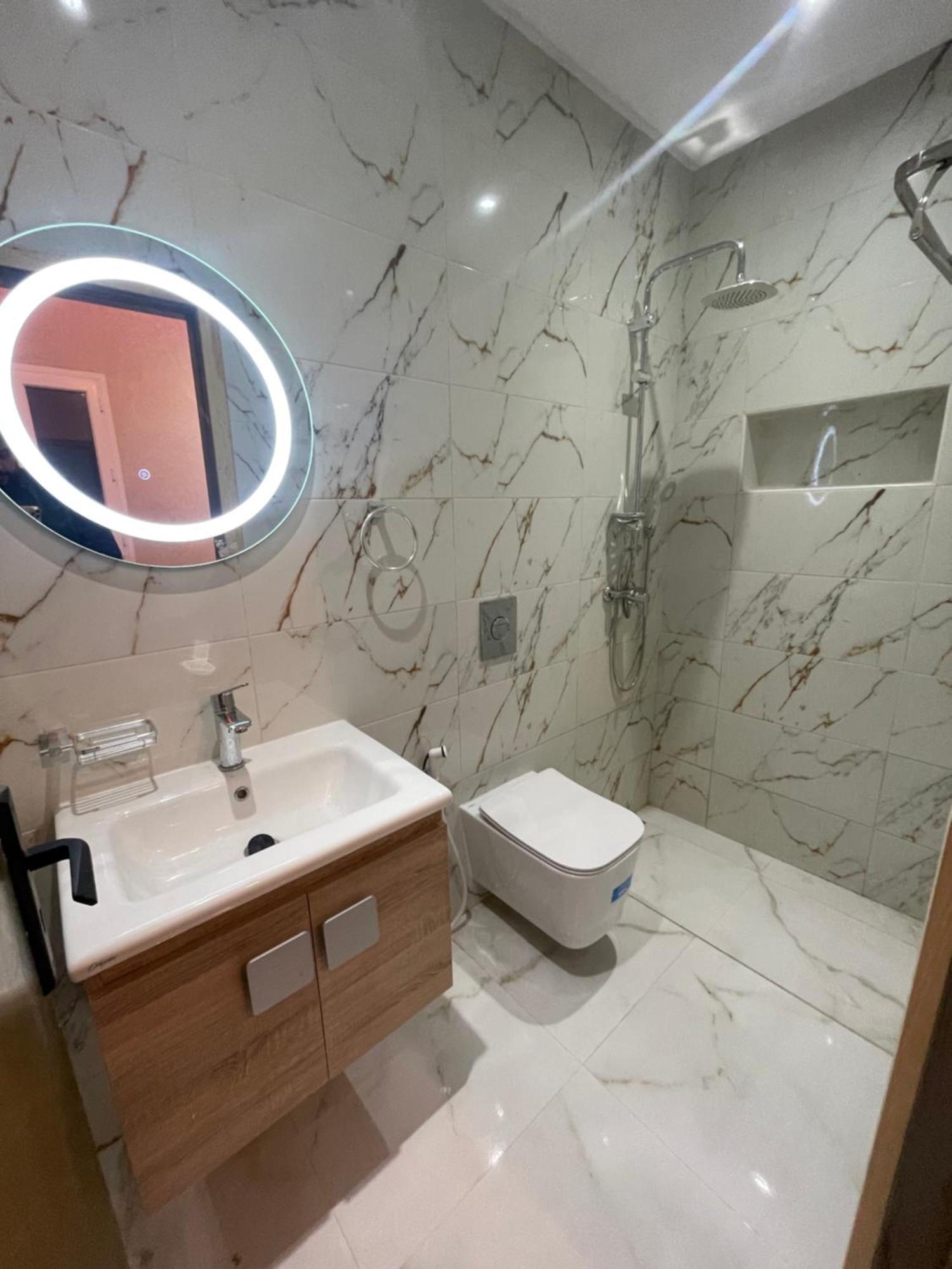 Suite Sea View Эс-Сувейра Экстерьер фото