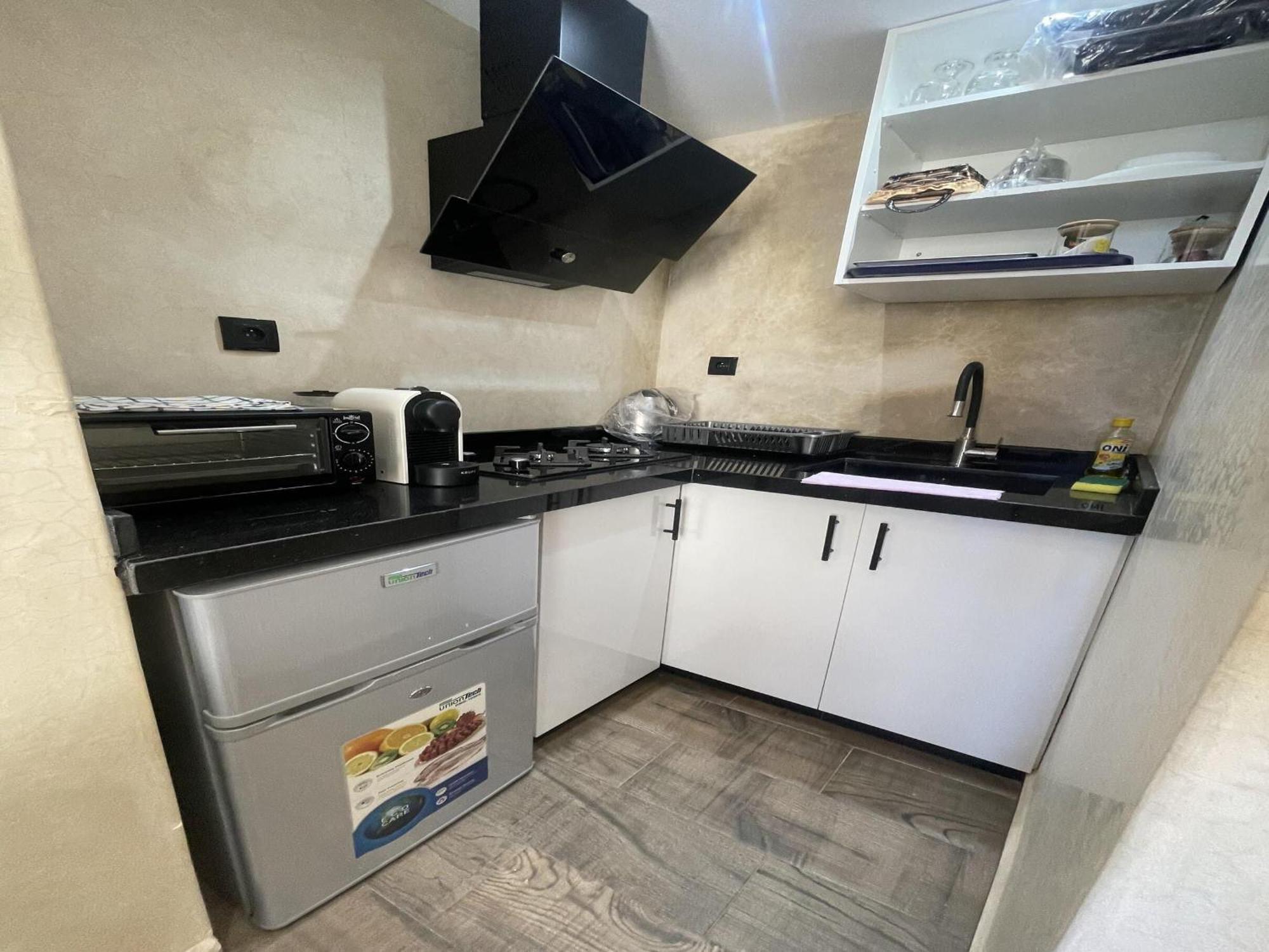 Suite Sea View Эс-Сувейра Экстерьер фото